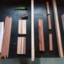 Débit des pièces de bois