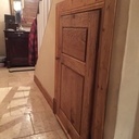placard sous-escalier