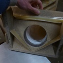 L'écope pour le mode raboteuse