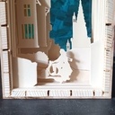 Light Box Maison du Chat à La Rochelle