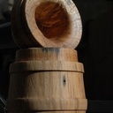 Cendrier à emporter.