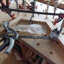 Toute petite table basse