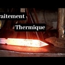 Traitement thermique acier