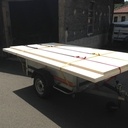 CP Bouleau 3m x 1m52