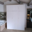 Dressings variés