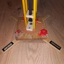 Une grue pour Noël ...