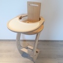 Tabouret 677 version bois