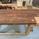 Un établi par et pour les outils manuels