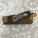 Darex. Blocage du fer avec pièce massive (chromée) et levier