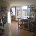 Mon atelier perché.
