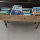 Bibliothèque enfant express