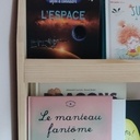 Bibliothèque pour ma fille