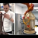 Un chocolatier ébéniste !!!