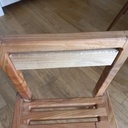 Une chaise pour le p'tit