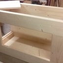 Caisse à bois ou granulés