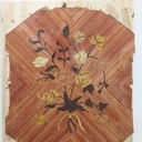 Marqueterie style Louis XV