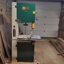 Atelier dans les granges