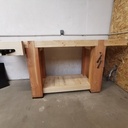 Établi inspiration Roubo