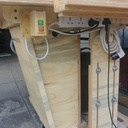 New! Multi-purpose Workbench with dust collection | Part 1