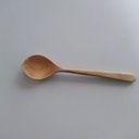 Petite cuillere en Buis