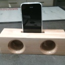 Amplificateur de son  iphone