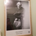 Cadre en bois de frêne