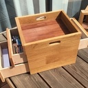 Organiseur à bricoles.