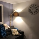Lampe de salon