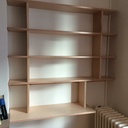 Bibliothèque toute simple