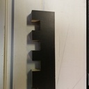 Traîneau universel pour queues droites