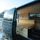 Campervan vw T5
