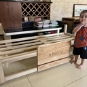 Lits cabane pas-du-tout cabane au final...