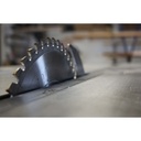 Stage scie circulaire, onglet et ruban