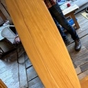 Surfboard Malibu 8'0" hollow paulownia