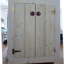 Buffets en bois de volige