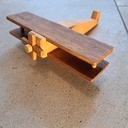 Jouets : deux avions