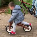 Draisienne évolutive