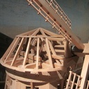 Le modélisme de charpenterie