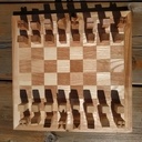 Mon premier échiquier