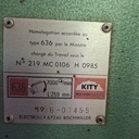 Vends combiné Kity 636 / Direct Drive complet