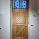 Porte corps de ferme