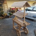 Chariot quatre saison