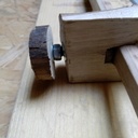 Et un nouveau trusquin en laurier sauce