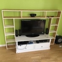 Mise à jour du meuble TV avec ... de l'OSB