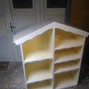 maison de poupée toiten tavillon