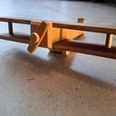 Jouets : deux avions