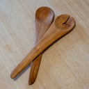 Services à salade "triangles"