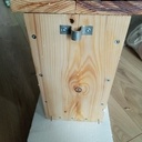 Nichoir et mangeoire