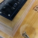 Support tableau de commande