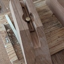 Gabarit à Kumiko et premier kumiko